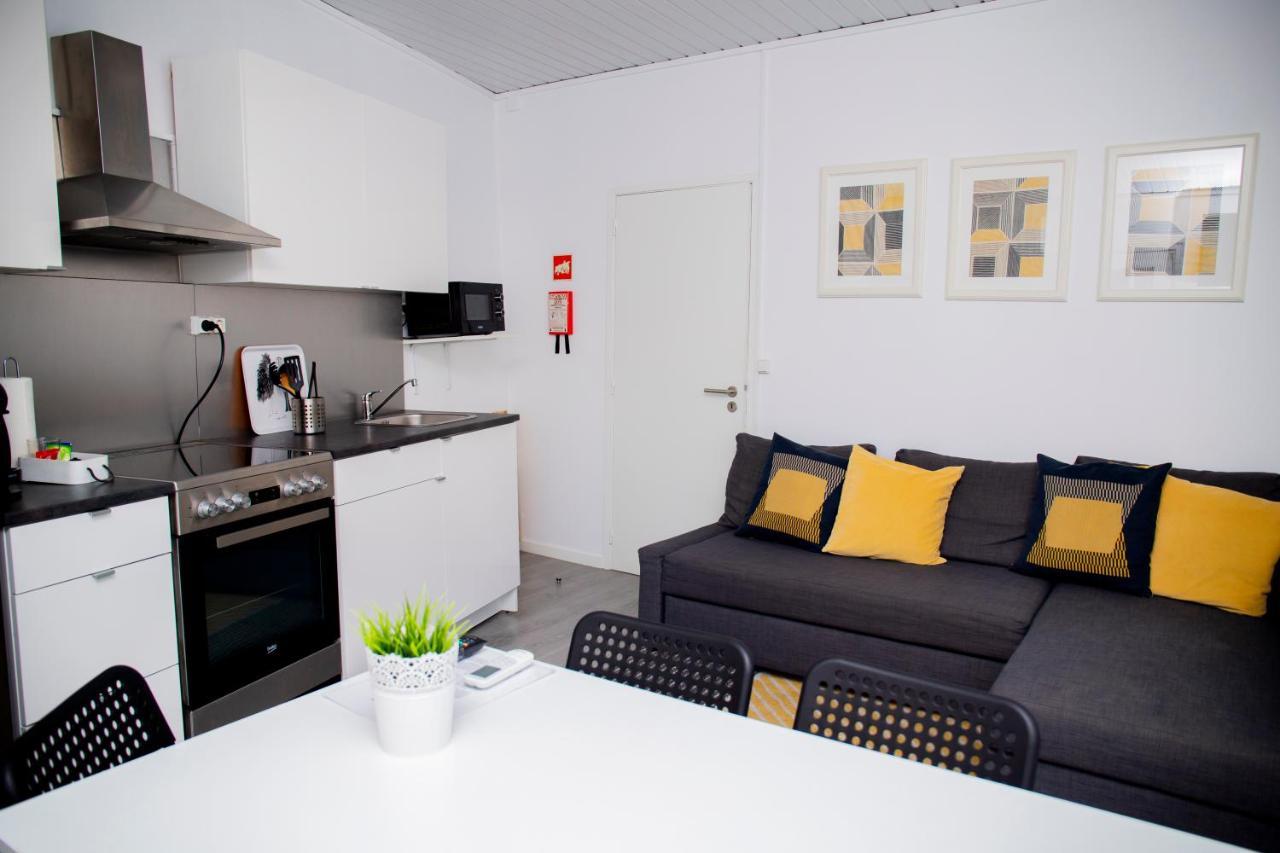 غيمارايش Posh Residences المظهر الخارجي الصورة