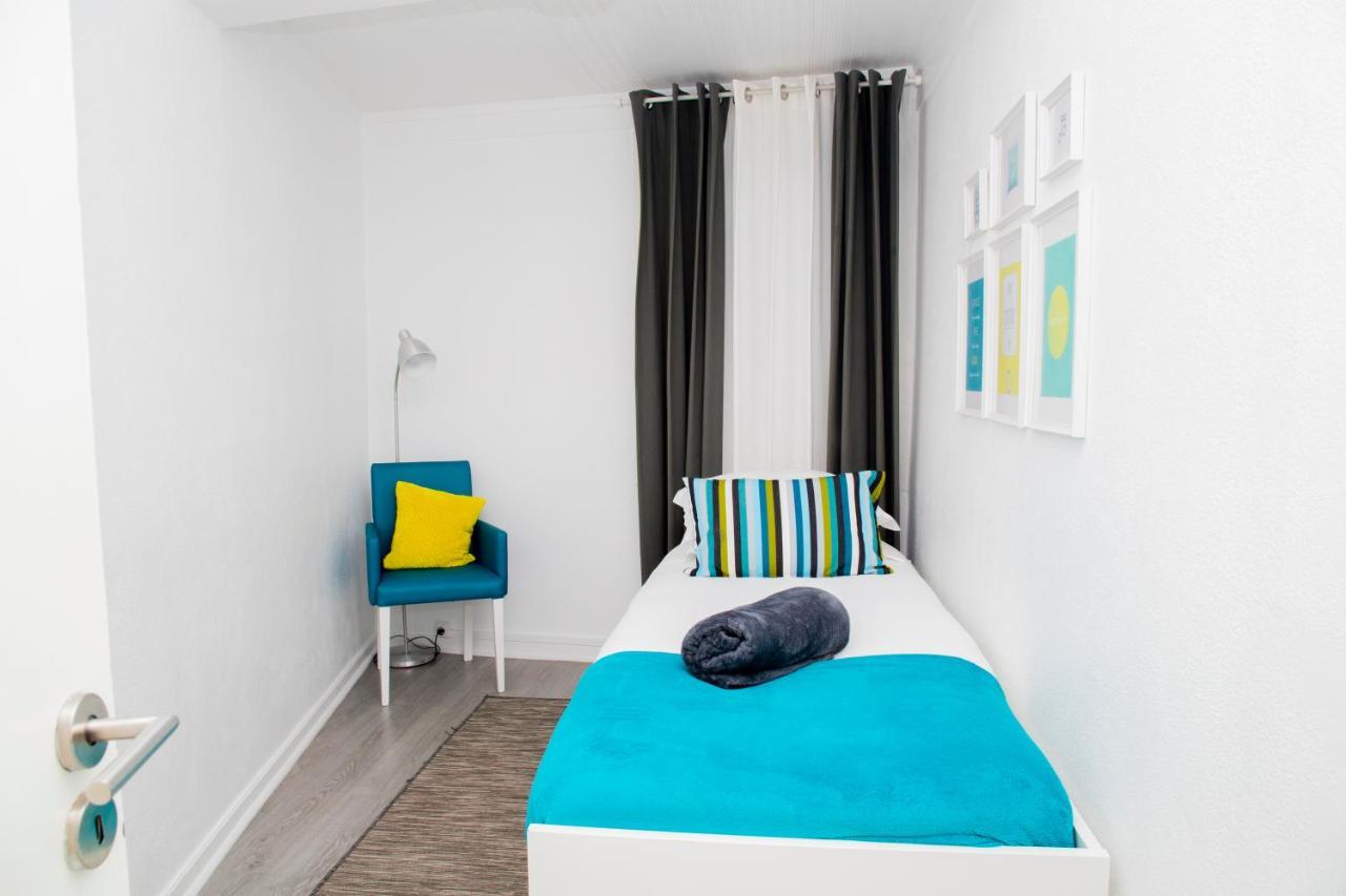 غيمارايش Posh Residences المظهر الخارجي الصورة